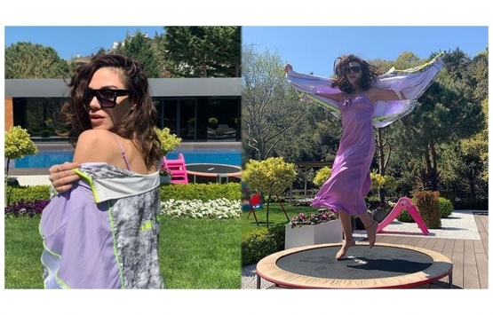 Şükran Ovalı ve Caner Erkin in villası!