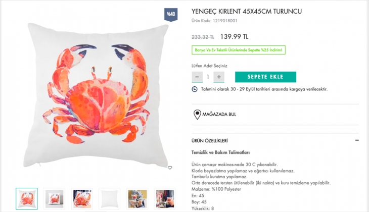 Mudo kırlentlerde yüzde 40 indirim! İşte 26 Eylül 2022 Mudo fiyat Listesi!