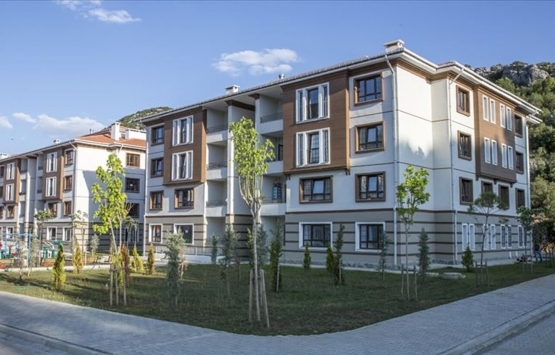 TOKİ Şanlıurfa Haliliye de 54 daire ve 32 iş yerini satışa sunuyor!