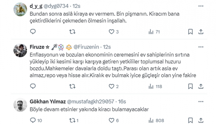 Ev sahibi ve kiracı kavgasında düğüm: İki taraf da mağdur! Ev sahipleri mi, kiracılar mı haklı?