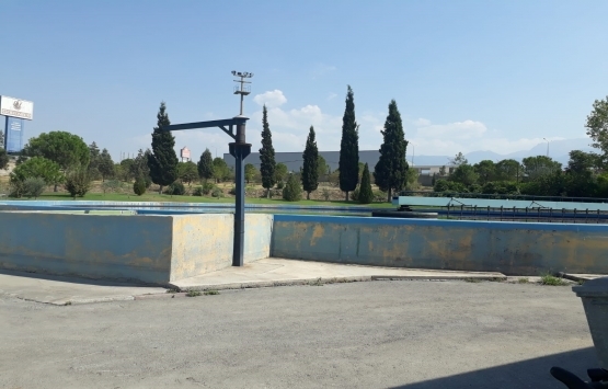 Denizli OSB'de 12.3 milyon TL'ye icradan satılık fabrika!