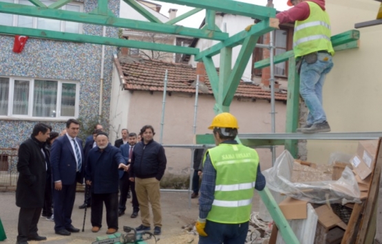 Eski Bursa gün yüzüne çıkıyor!