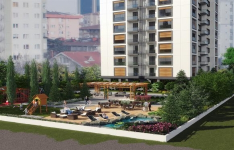 216 Bahar Kozyatağı satışta! Metrekare fiyatı 7 bin 500 TL ye!