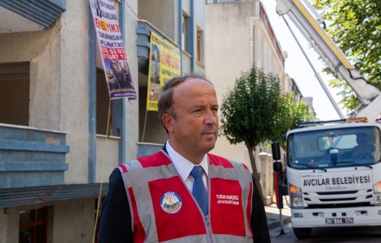 Avcılar da Marmara Depremi nin 22. yılında 1500 üncü bina yıkıldı!