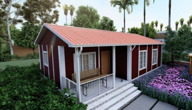 Hemen teslim prefabrik evlerde güncel fiyatlar nedir? İşte, Prefabrik ev 3 Ekim 2022 fiyat listesi..