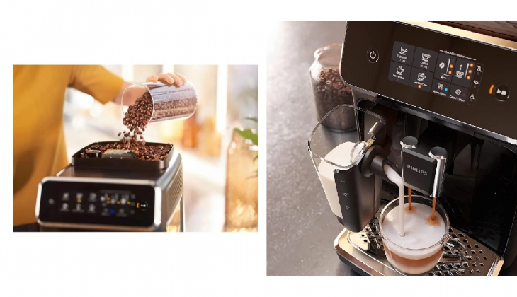 Kahve severler dikkat! Philips Otomatik Espresso Kahve Makinesi indirimde! Bu indirim kaçmaz! 4 Mart 2023 fiyat listesi