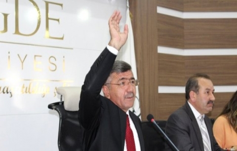 Niğde Belediye Meclisi İmar Komisyonu imar planlarını karara bağladı!