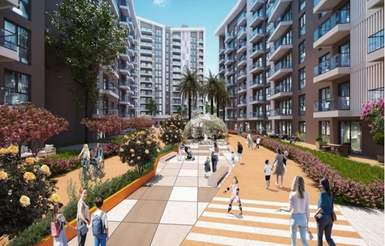 Park Yaşam Bornova satışta! Yeni proje!