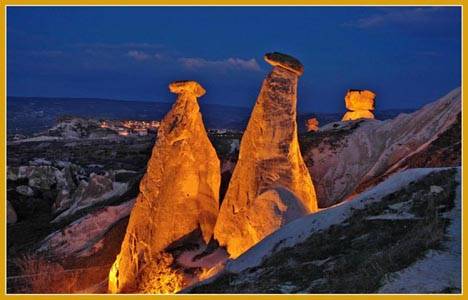Kapadokya Travel Turkey'de tanıtılacak!