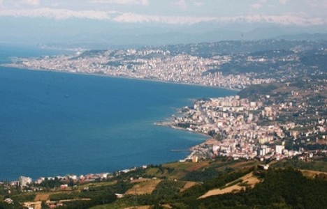 Trabzon'da çevreyi kirletene ceza!