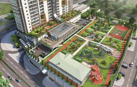 MNG Blue Boutique’te son daireler satışta! 192 bin 500 liraya 1+1!