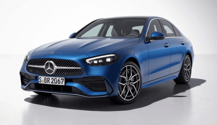Mercedes C-Serisi fiyatları resmen belli oldu! İşte 2022 Mart fiyat listesi!
