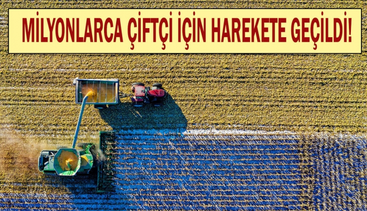 Tarım Kredi'den çiftçilere müjde! İcra takibi kalkıyor, geçmiş borç faizleri siliniyor!