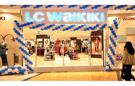 LC Waikiki mağazaları