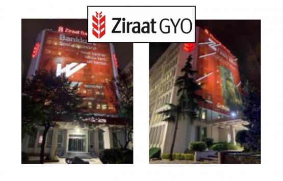 Ziraat GYO Maslak binalarının değeri ne kadar oldu? 