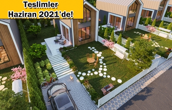 Villa’de PIAR satışa çıktı! Yeni proje!