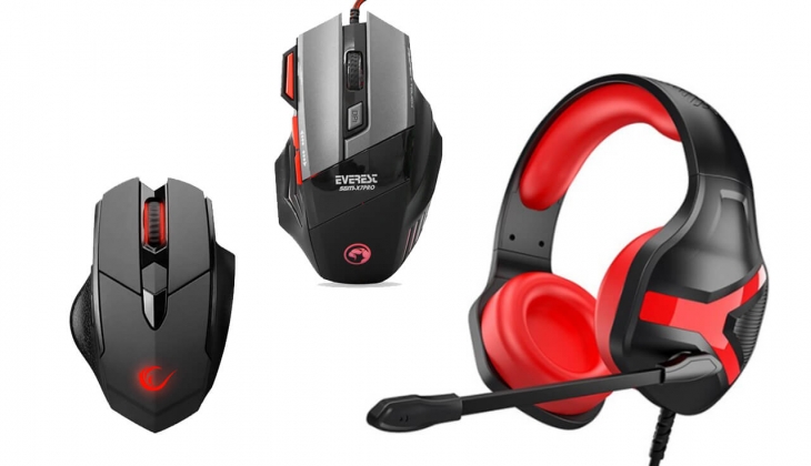 Migros tan bilgisayar aksesuar ürünlerine yüzde 30 indirim! Rampage, Everest, Snopy! İşte 26 Nisan 2022 fiyat listesi...