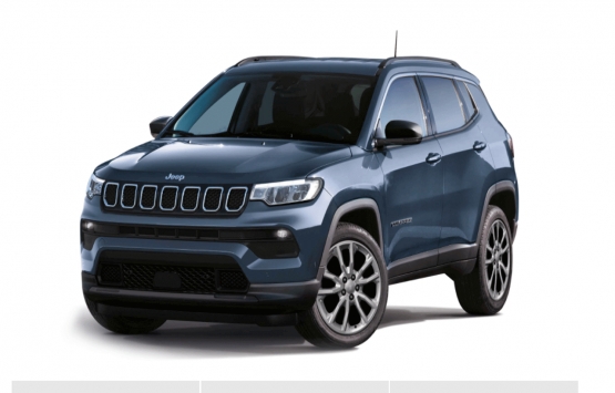 Jeep Compass 80. Yıldönümüne özel yeniden tasarlandı! İşte 2022 Mart fiyat listesi!