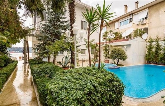 Tarihi Kuleli Yalısı 190 milyon liraya satılıyor!