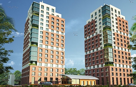 Propa İnşaat'tan Kartal'a 150 milyon TL değerinde konut projesi!