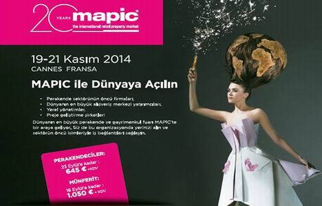 Mapic 2014 Cannes Fuarı hakkında herşey!