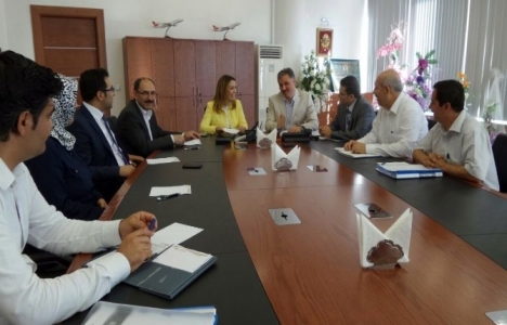 Malatya'yı cazibe merkezi haline getirecek projeler!