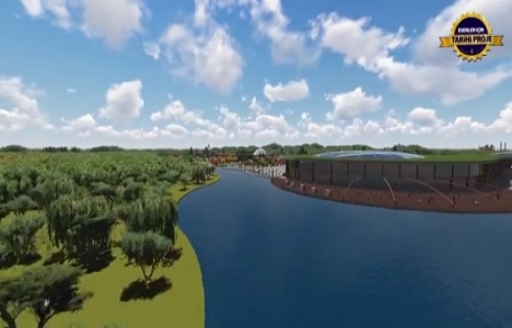 Esenler Tarihi Proje bittiğinde böyle olacak!