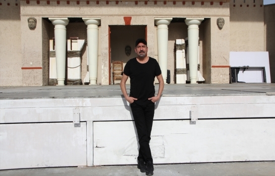 Anadolu Ateşi Dans Topluluğu, Aspendos Arena'nın kaldırılmamasını istiyor! 