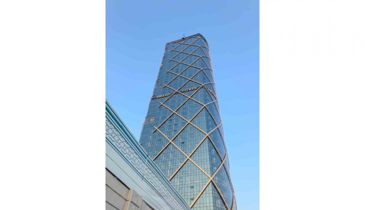 Assembly Piramit Tower Taşkent’te markalı ofis dönemini başlatıyor!