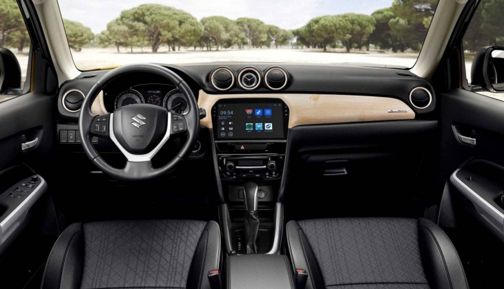 Suzuki Vitara’nın ekim ayı fiyatları açıklandı! İşte 5 Ekim 2022 fiyat listesi…