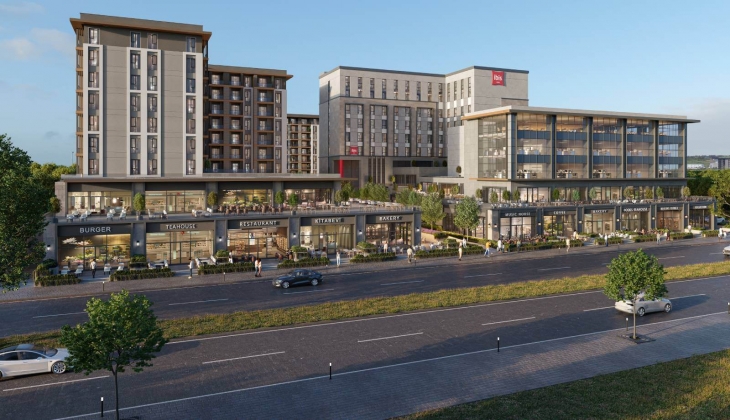 Eska Group'tan Çerkezköy'e 1.2 milyar TL'lik dev proje! Eska Edition satışa çıktı!