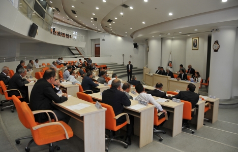 Malatya Büyükşehir Mayıs ayı toplantıları sona erdi!