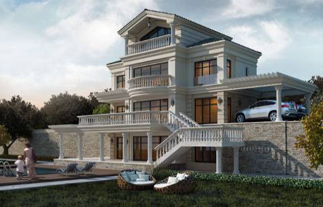 Sapanca Andalusia Villas iletişim!