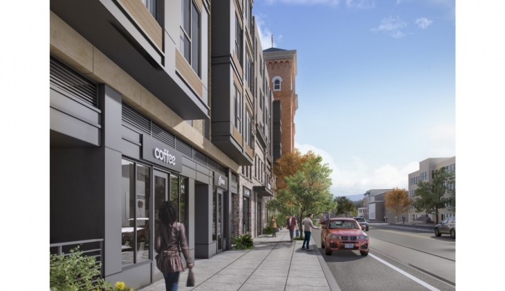 Ege Yapı Washington projesi ön talep topluyor! Yeni proje! 