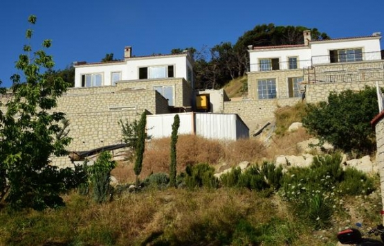 Mesut Özil Alaçatı’dan 1 milyon euro’ya villa aldı!