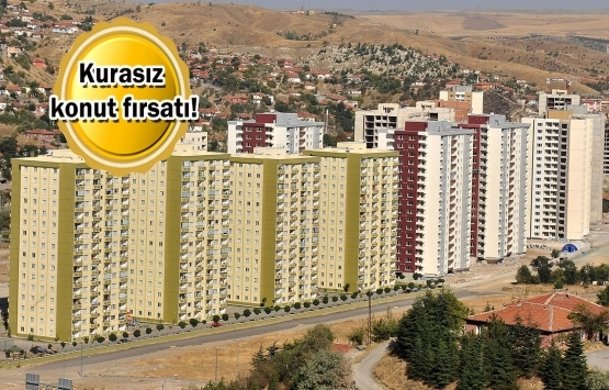 TOKİ Ankara Gülseren Mahallesi 2. Etap başvuruları başladı!