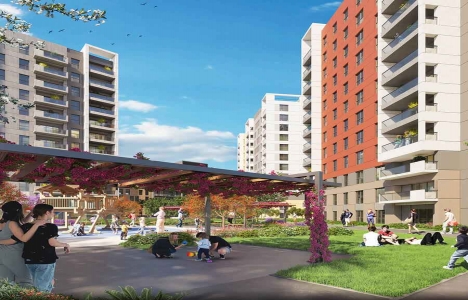 Sur Yapı Antalya görselleri!