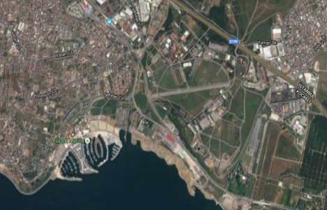 Tuzla Piyade Okulu nun imar planı değişti!