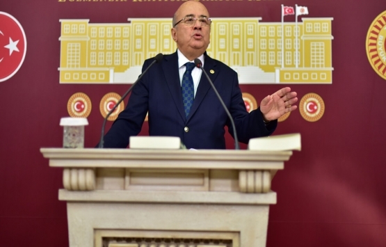 Mersin Yenişehir'in galericiler sitesi ve küçük sanayi sitesi projesi TBMM'de!