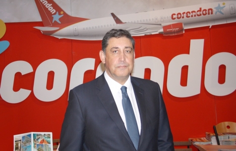 Corendon Turizm'den yurtdışına otel atağı!