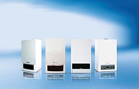 Buderus’tan yepyeni bir değişim kampanyası!