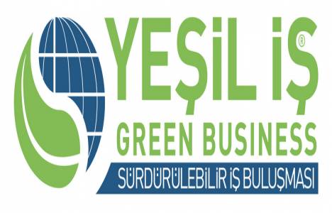 Yeşil İş 2014 23-24 Eylül tarihleri arasında gerçekleştiriliyor!