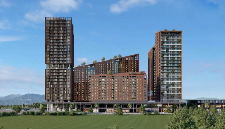 Babylon Bursa yüzde 40 peşinat, 36 ay vade fırsatı! Teslimler Aralık 2026 da!