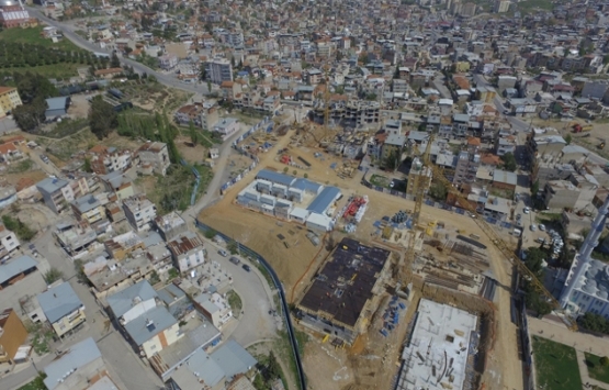 İzmir Uzundere 3. etap kentsel dönüşüm ihalesi 9 Mayıs ta!