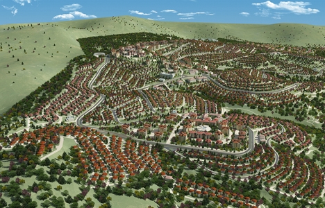 Ankara Yaylaşehir de kat karşılığı teklif daveti yayınlandı!