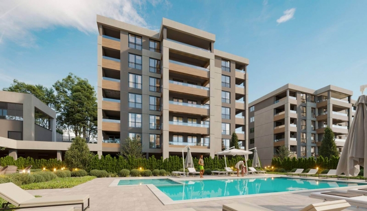 Bursa Gürdal Yaşam Evleri nde fiyatlar 4 milyon 950 bin TL den başlıyor! Anahtar teslimi Eylül 2026 da!