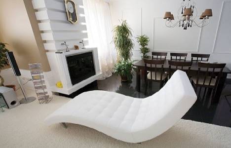 Bağ Evleri örnek daire!