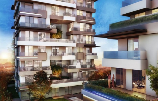 Seba Suites metrekare fiyatları!