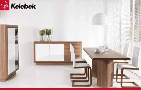 Kelebek Mobilya mağaza sayısını 150'ye çıkaracak!