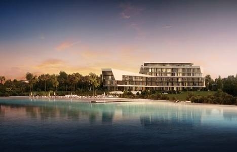 Folkart Blu Paşalimanı fiyat!